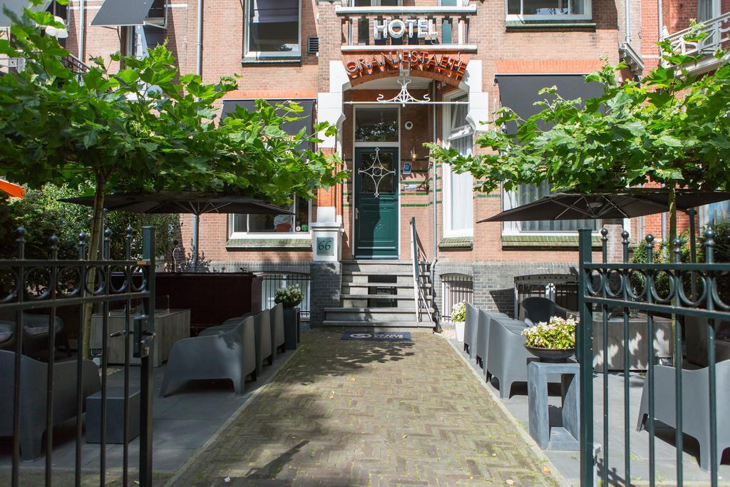 Hotel Oranjestaete Nijmegen Exterior photo